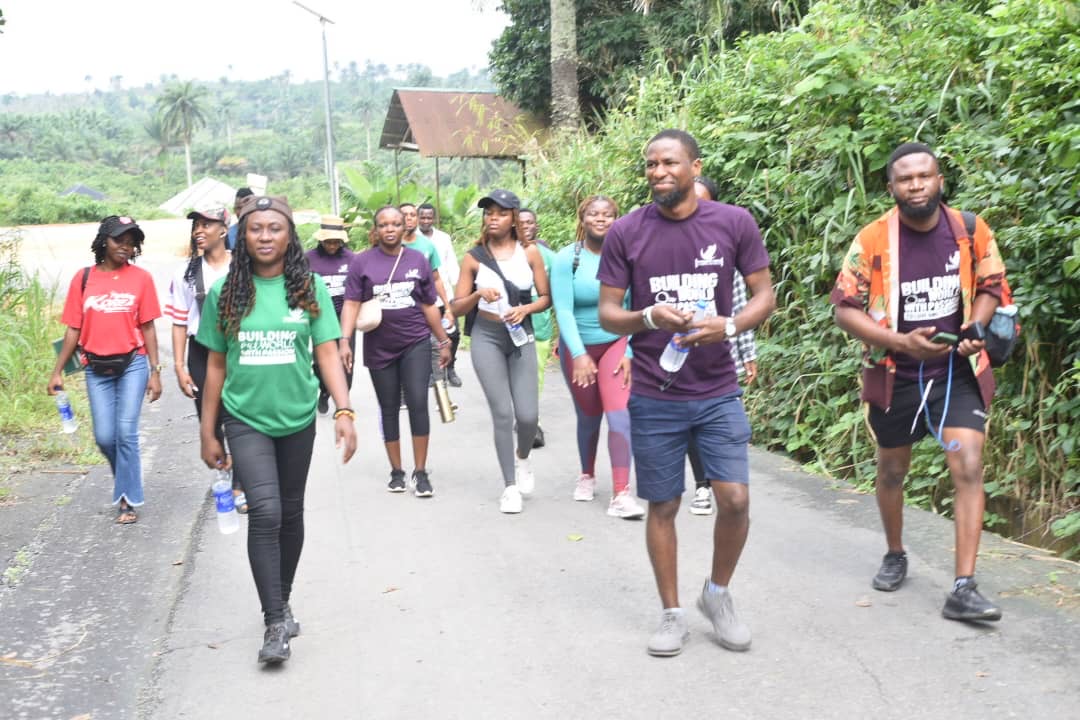 Charity Walk – Isang Ima