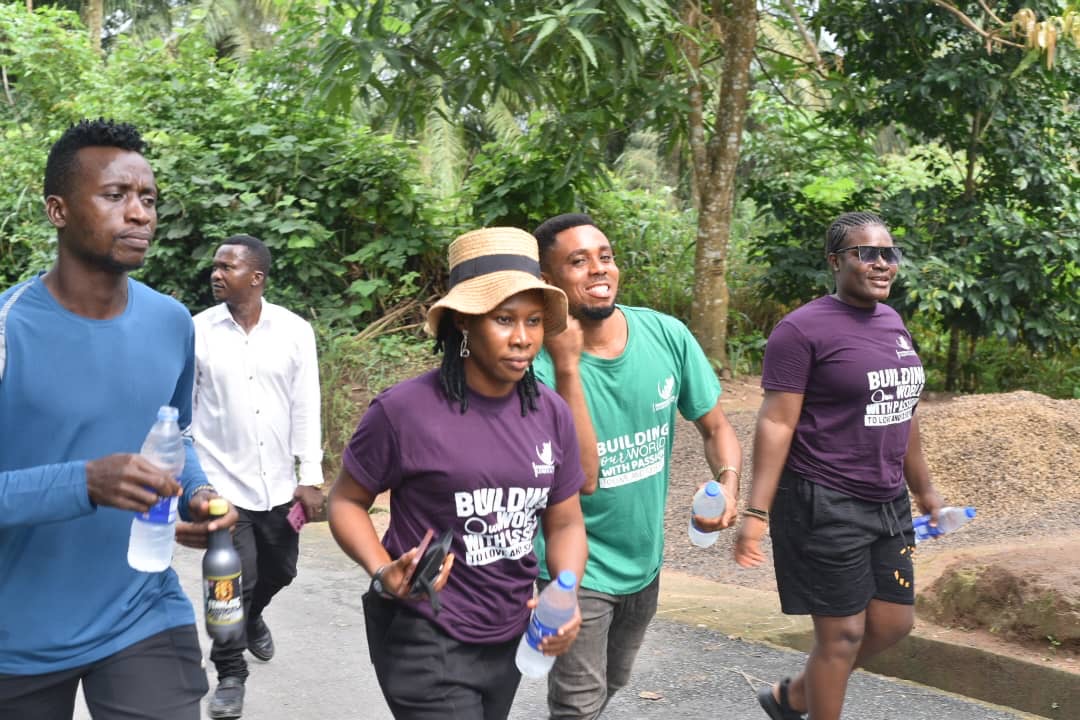 Charity Walk – Isang Ima